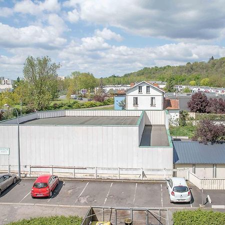 Le Raymond - Appartement Proche Du Centre Sportif, Des Rives De L'Allier Et Du Centre-Ville - Parking Vichy Exteriör bild