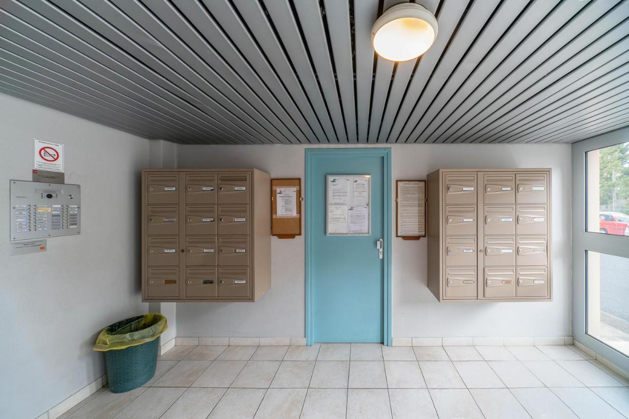 Le Raymond - Appartement Proche Du Centre Sportif, Des Rives De L'Allier Et Du Centre-Ville - Parking Vichy Exteriör bild