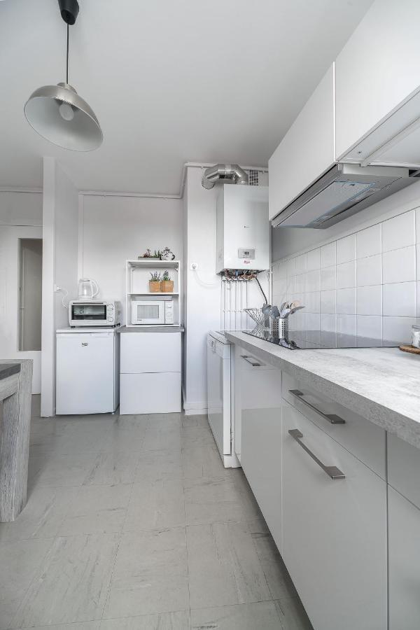 Le Raymond - Appartement Proche Du Centre Sportif, Des Rives De L'Allier Et Du Centre-Ville - Parking Vichy Exteriör bild