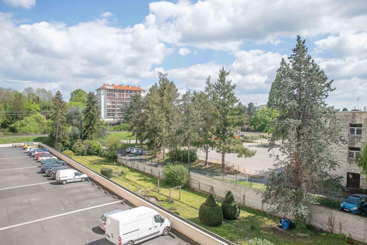 Le Raymond - Appartement Proche Du Centre Sportif, Des Rives De L'Allier Et Du Centre-Ville - Parking Vichy Exteriör bild