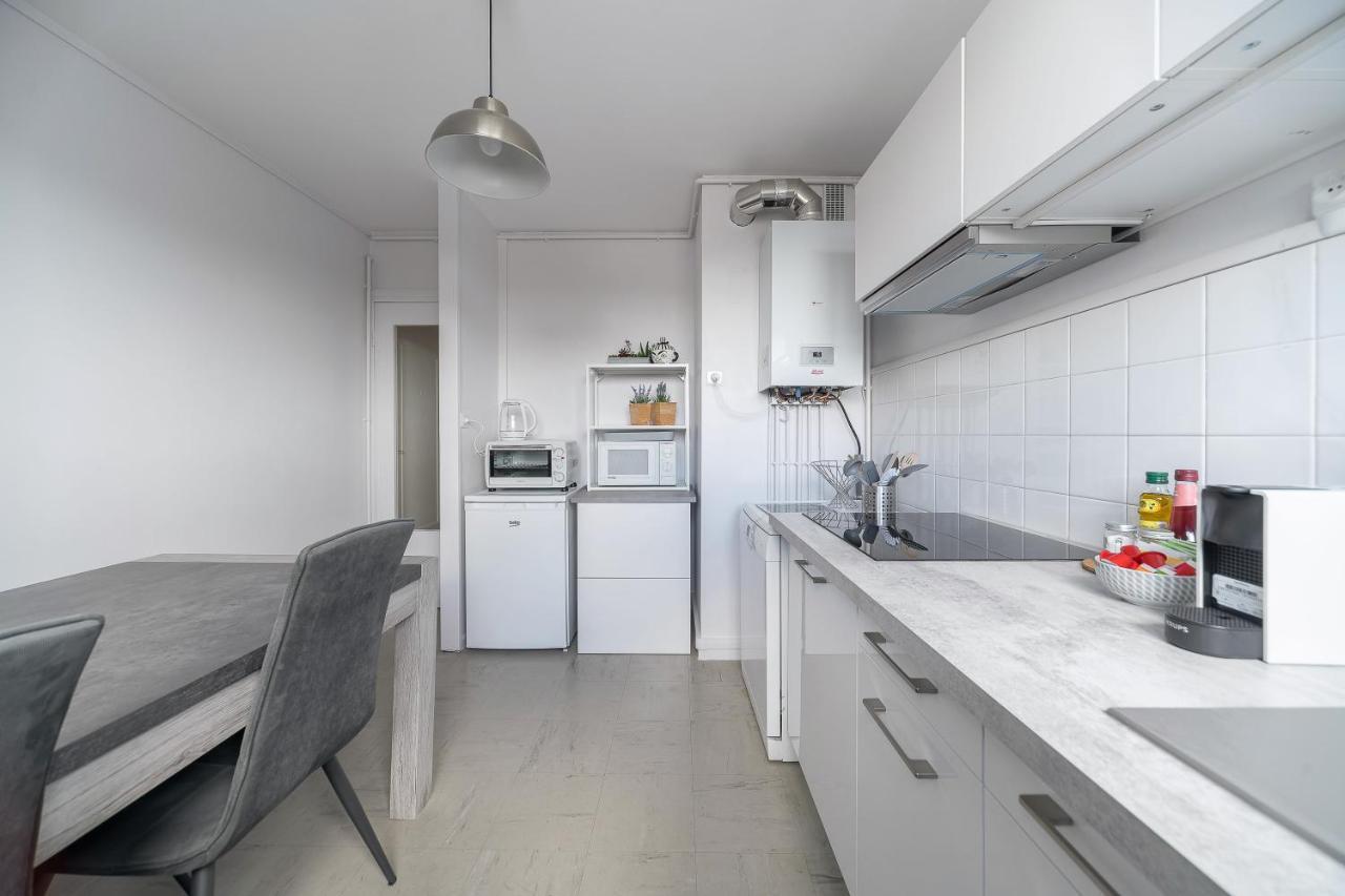 Le Raymond - Appartement Proche Du Centre Sportif, Des Rives De L'Allier Et Du Centre-Ville - Parking Vichy Exteriör bild