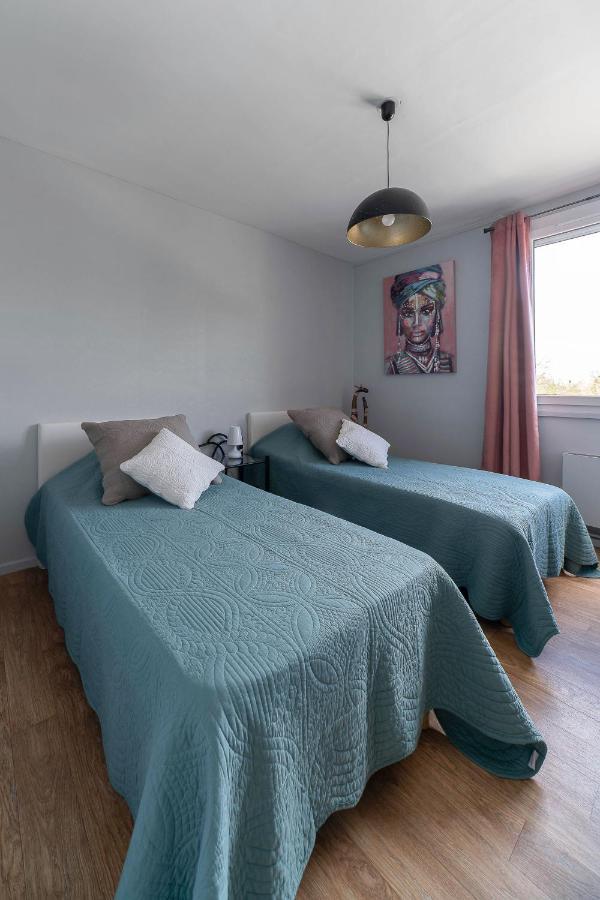 Le Raymond - Appartement Proche Du Centre Sportif, Des Rives De L'Allier Et Du Centre-Ville - Parking Vichy Exteriör bild