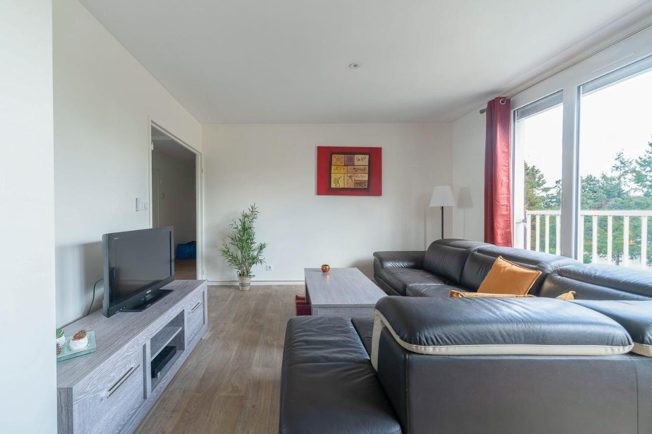 Le Raymond - Appartement Proche Du Centre Sportif, Des Rives De L'Allier Et Du Centre-Ville - Parking Vichy Exteriör bild
