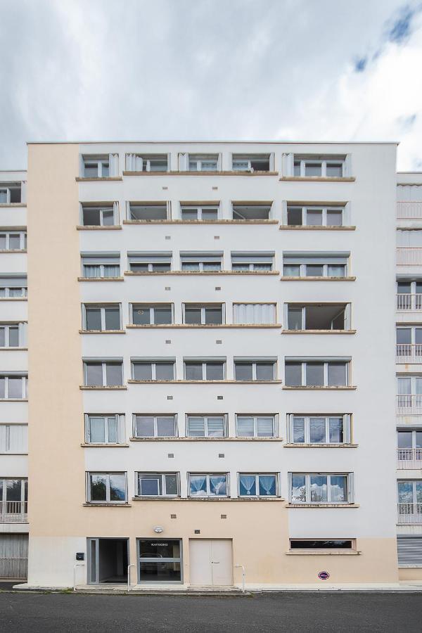 Le Raymond - Appartement Proche Du Centre Sportif, Des Rives De L'Allier Et Du Centre-Ville - Parking Vichy Exteriör bild