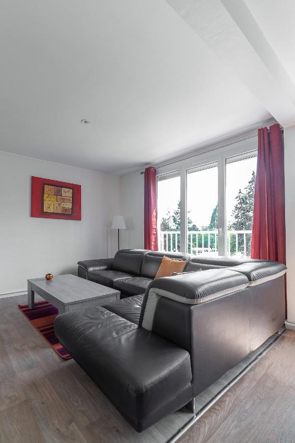 Le Raymond - Appartement Proche Du Centre Sportif, Des Rives De L'Allier Et Du Centre-Ville - Parking Vichy Exteriör bild