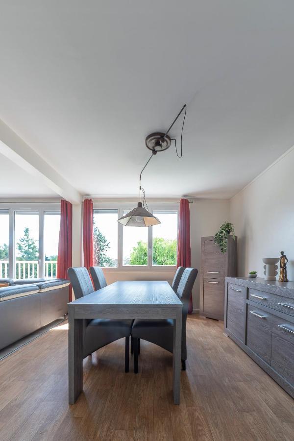 Le Raymond - Appartement Proche Du Centre Sportif, Des Rives De L'Allier Et Du Centre-Ville - Parking Vichy Exteriör bild