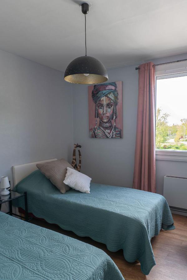 Le Raymond - Appartement Proche Du Centre Sportif, Des Rives De L'Allier Et Du Centre-Ville - Parking Vichy Exteriör bild