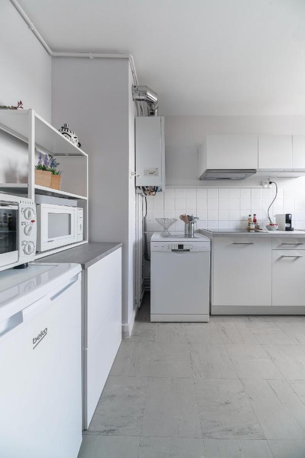 Le Raymond - Appartement Proche Du Centre Sportif, Des Rives De L'Allier Et Du Centre-Ville - Parking Vichy Exteriör bild
