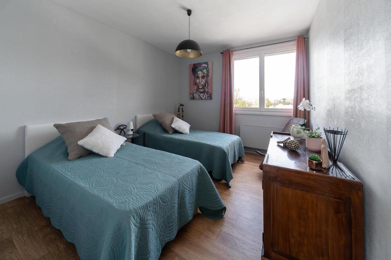 Le Raymond - Appartement Proche Du Centre Sportif, Des Rives De L'Allier Et Du Centre-Ville - Parking Vichy Exteriör bild